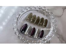 ネイル ワン(Nail 1 wang)/３月月替わりコース