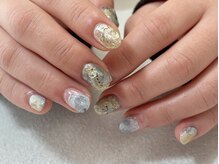 イエラ(yela.)/ニュアンスネイル