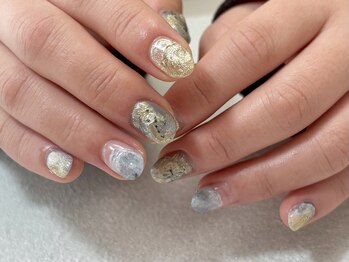 ニュアンスネイル