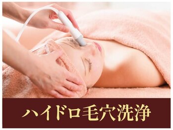 ロータスマップ(LOTUS MAP)/ハイドロ毛穴洗浄