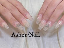 アッシャー 横浜店(Asher)/チップ長さだし１０本