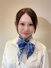 クリスタルネイル イオンモール宮崎店&nbsp;大山 和奏