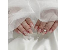 ラリーネ 表参道店(Larine)/お花×マグ×フラッシュラメ