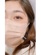 テラスヘア 仙台 青葉区 広瀬通(TERRACE)/目元優しく見せるカール