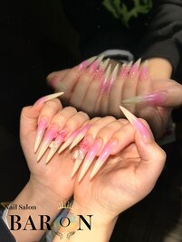 最先端スカルプ