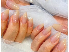 シンプルカラーグラデーション