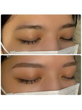 ロレインブロウ 桑名店/眉毛サロン 眉ワックス 桑名