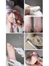 エムクリスタル(M-crystal)/【本格フットケア】