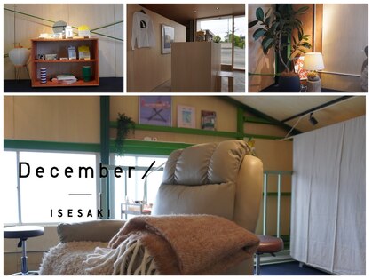 ディッセンバー 伊勢崎(December)の写真