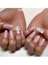 ビーカラフル 新宿店(BeColorful)/担当者 yui__nail12