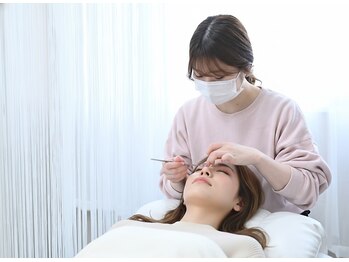 ケイトステージラッシュ 蒲田西口店(KATE stage LASH)/まつ毛パーマ眉WAXパリジェンヌ