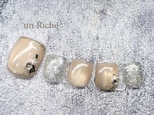 アンリッシュ 池袋東口店(unRiche)/≪フット≫￥8800　　☆26.8.489