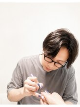 ウープスネイル 北上パル店(OopsNAIL) TAKA