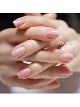 たゆ ネイル(たゆnail)/パラジェル新色カラー