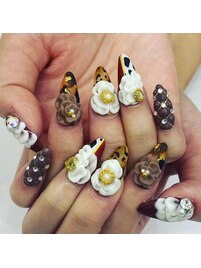 スカルプデザイン
