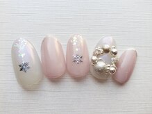 エスプレッソ アイビューティーアンドネイル 新百合ヶ丘店(Espresso)/クリスマスネイル 2