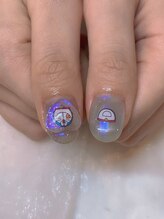 アールエム(Rm)/3月♪ネイル