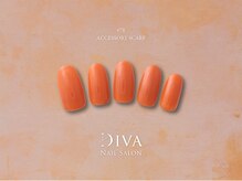 ネイルサロン ディーバ 梅田エナ店(Diva)/Autumn color