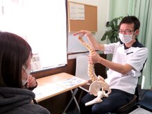 あすあか/国家資格者が行う【猫背矯正】