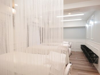 LB美容サロン 池袋東口店/店内風景3 施術室