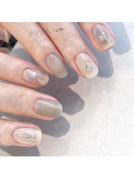 ジェルネイル 120分制