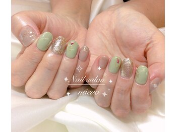 ミューオ(MIEUO)/ハンド贅沢コース