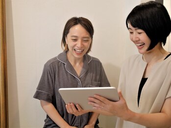 フェイズ(PHASE)/施術での変化を実感!