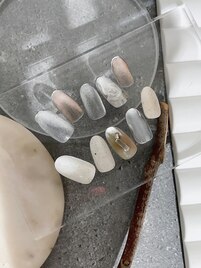 うるっとシルバーニュアンス