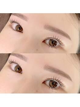 ホワイトアイ 中崎町(WHITE EYE)/美眉アイブロウ