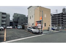 ほぐもん/車でご来店の方その６