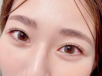 シル 京橋(Cil)/まつげパーマ/まつ毛パーマ/眉毛