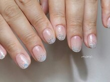 ミンスネイル(Mins Nail)/グラデーション