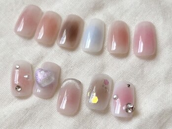 ~ チークネイル ~