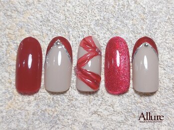 アリュール(Allure)/定額¥7,000+tax