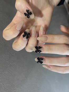 ジィール 南越谷(JIIL)/ワンカラーにパーツ4つ追加