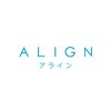 アラインのお店ロゴ