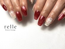 リル(relle)/monthly定額デザイン
