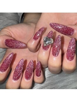 ケソン ネイル スタジオ(qeson nail studio)/お客様ネイル