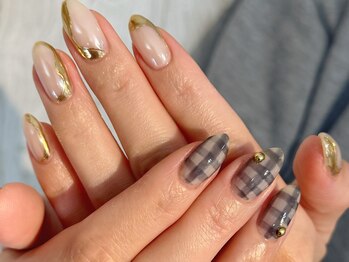 チェック/ミラー