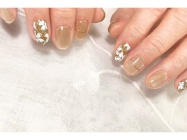 定額デザインのお花