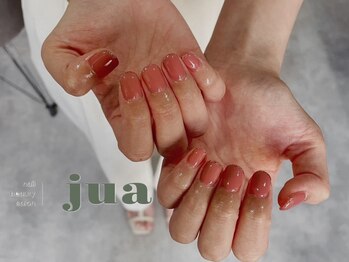 ジュア(jua)/ワンカラー