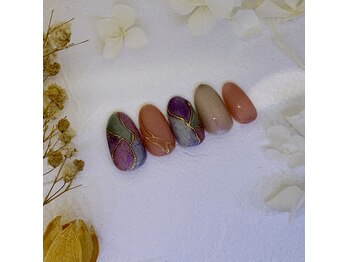 ネイル バズ(NAIL BUZZ)/初回ソフトジェルオフ込9800円