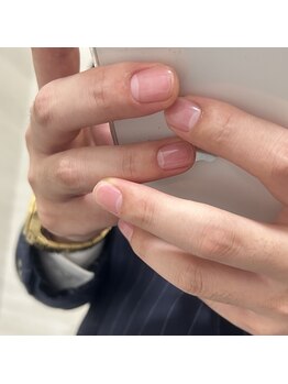 ネイルケア