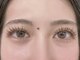 バイオレット(violets)の写真/《一席のみの贅沢空間♪》まつ毛パーマ・NUNUラッシュ・眉WAXなど豊富なメニューで“なりたい”を叶える◎