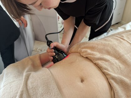 サロン ド 優の写真