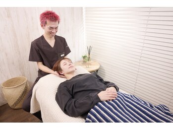 カラダコンシェルジュN(KARADAコンシェルジュN)/ヘッドスパ/ホワイトニング/小顔