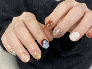 ジョジョネイル 池袋店(JOJOネイル)/