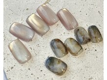 メリア(MERIA)の雰囲気（パーツやカラーも豊富に取り揃えております♪）