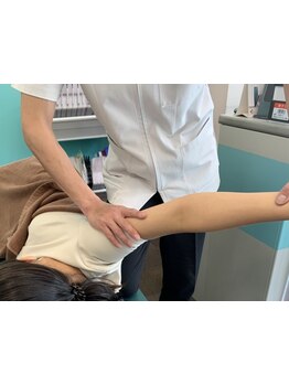 首・肩のつらさを改善したい