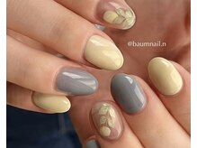 バームネイル(Baum nail)/2本アートコース